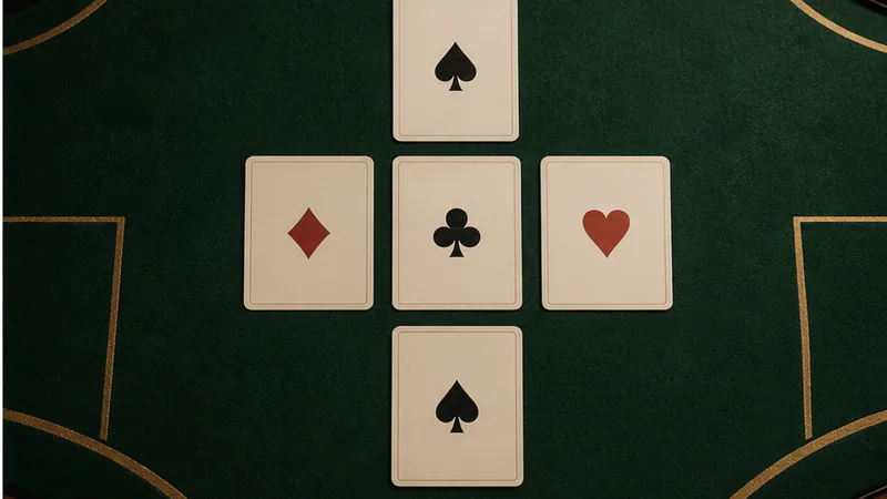 Kartové casino hry online a pravidlá stolových hier