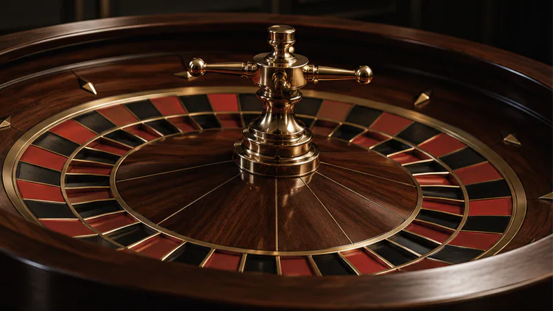 Live casino ruleta online a európsky ruletový stôl
