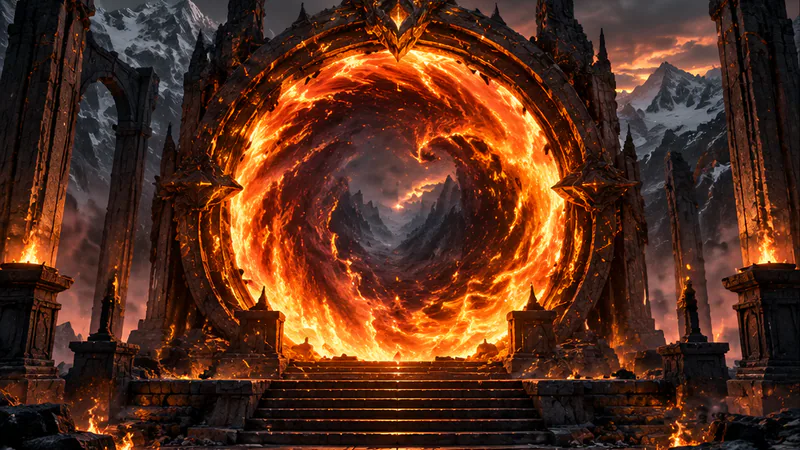 Fire Portals – vizuálny prehľad mechaniky