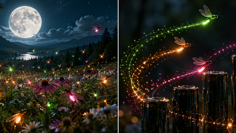 Firefly Frenzy – firefly wildy s násobiteľmi a Frenzy Spins