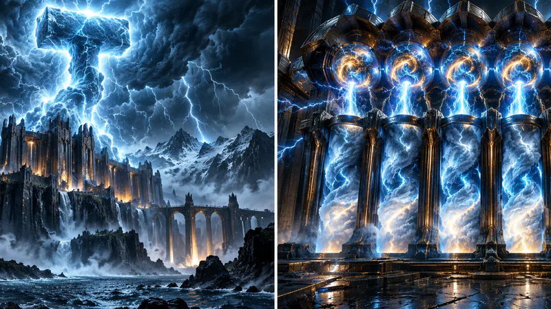 Second Thunder – Wild Field, skrytý feature row a násobitele valcov