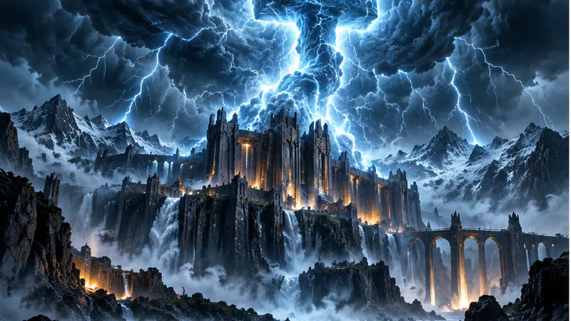 Second Thunder – vizuálny prehľad mechaniky