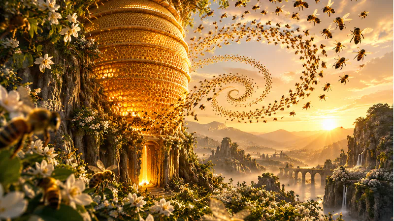 Wild Swarm – vizuálny prehľad mechaniky